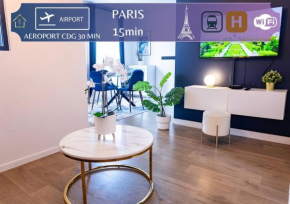 L'Ecrin Bleu - Proche Paris